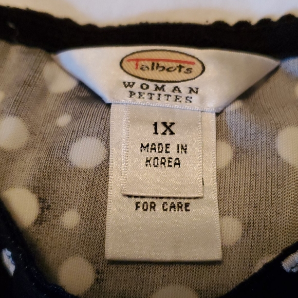 Talbots WP A-line Skirt - Picture 4 of 7